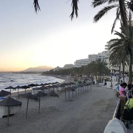 Apartment La Reserva Puerto Banus Marbella