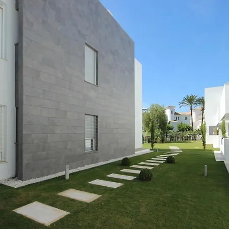 Apartment La Reserva Puerto Banus