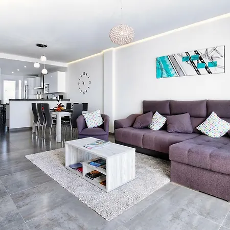La Reserva Puerto Banus Apartment Marbella