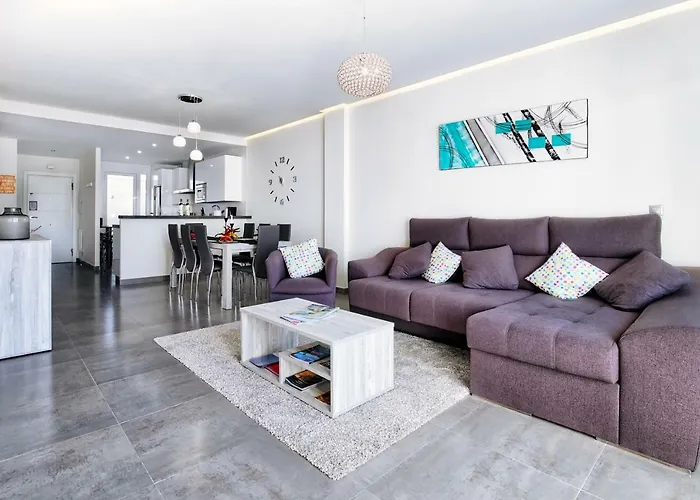 La Reserva Puerto Banus Appartement Marbellac