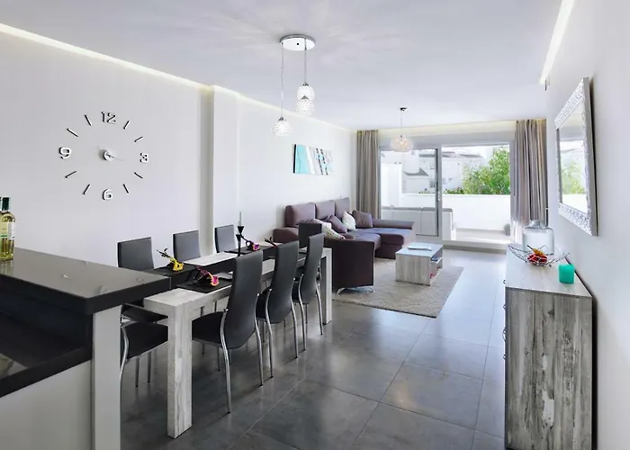 La Reserva Puerto Banus Appartement